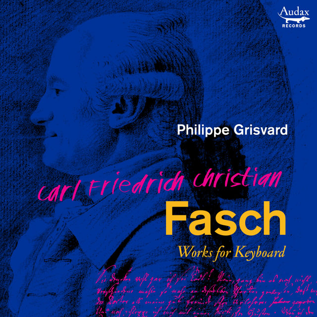 C.F.C. Fasch: Works for keybard