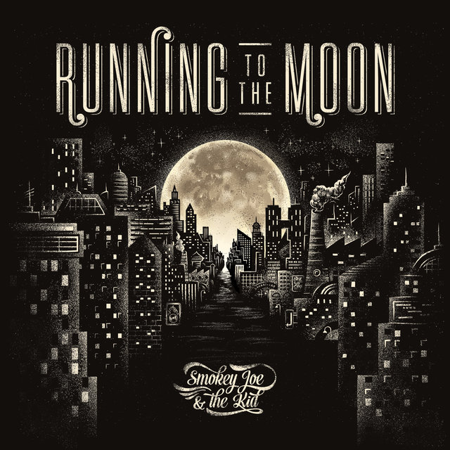 Couverture de Running to the Moon