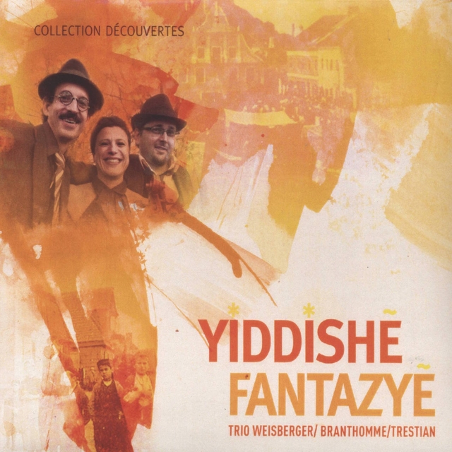 Yiddishe Fantazye