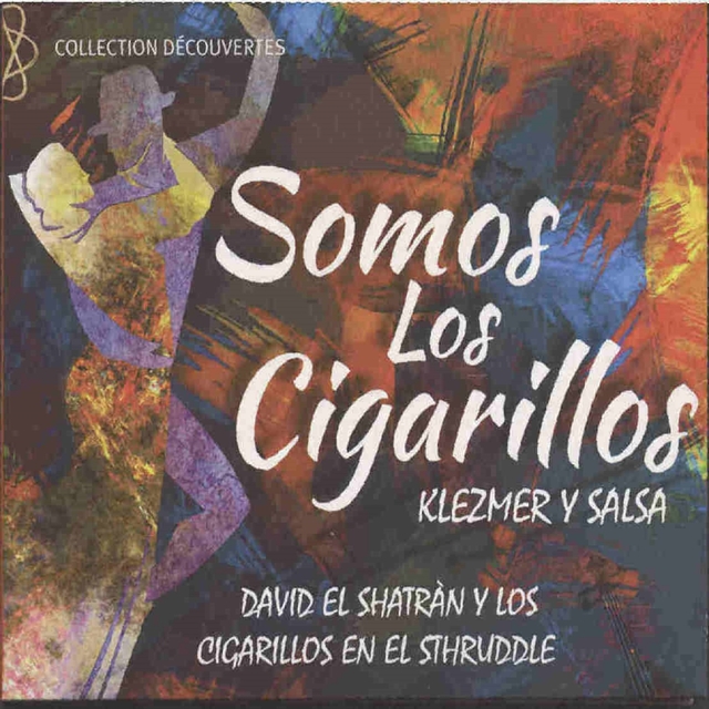 Couverture de Somos los Cigarillos