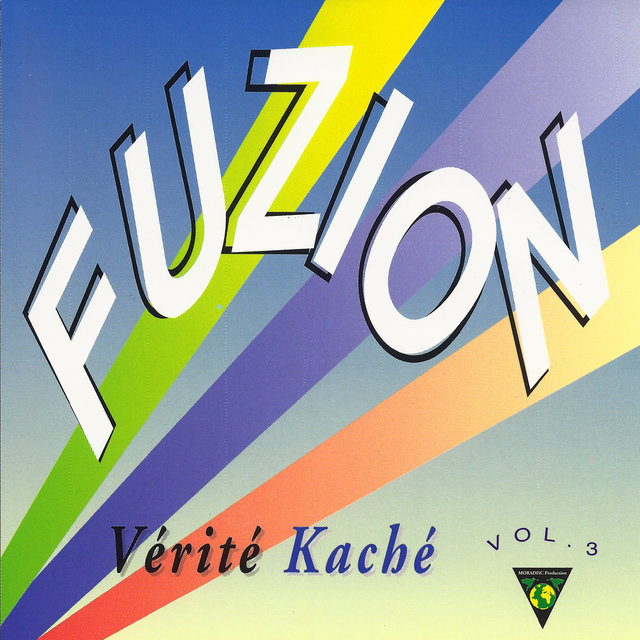 Couverture de Fuzion, Vol. 3: Vérité kaché