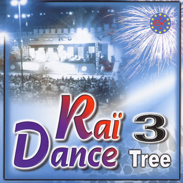 Couverture de Raï Dance 3