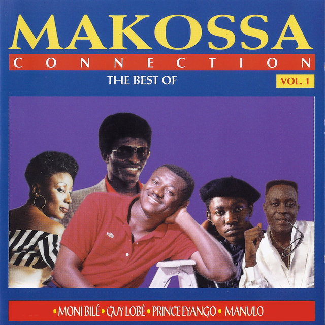 Couverture de The Best of Makossa Connection, Vol. 1