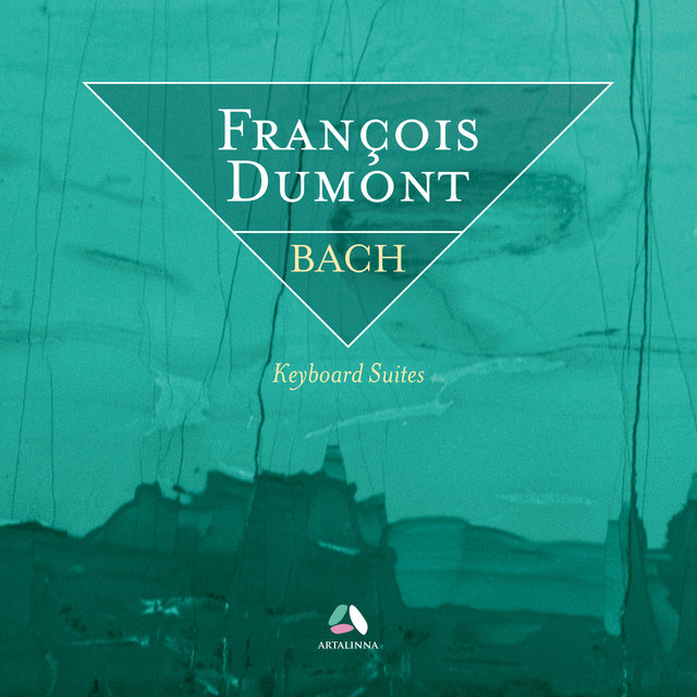 Couverture de Bach: Keyboard Suites