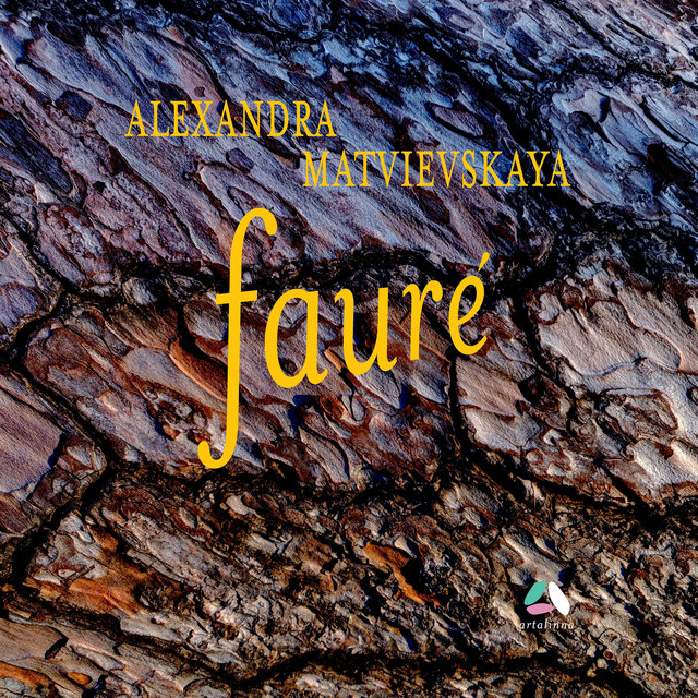 Couverture de Fauré: Ballade, Thème et variations & 4 Nocturnes