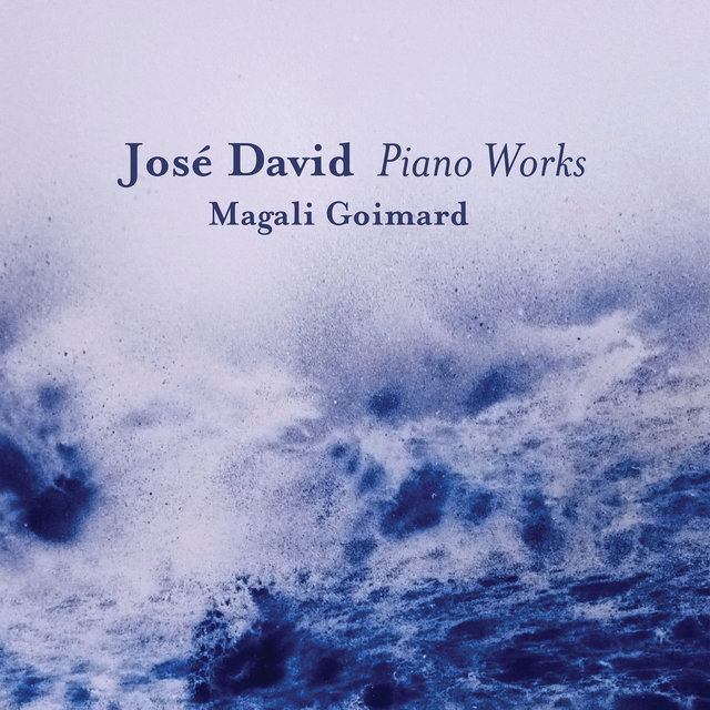Couverture de José David: Piano Works