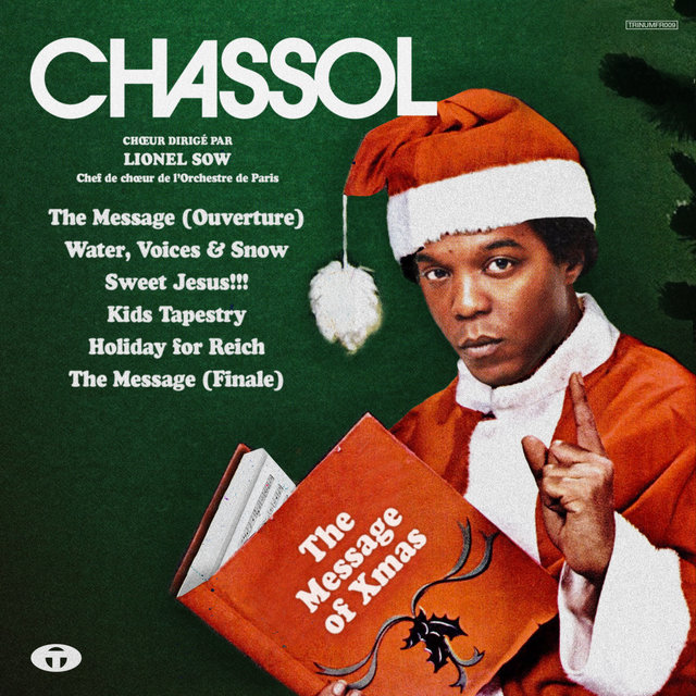 Couverture de The Message of Xmas