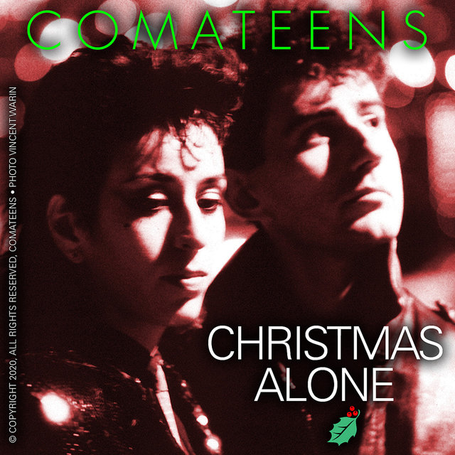 Couverture de Christmas Alone