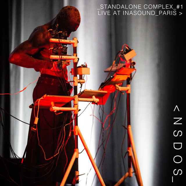 Couverture de Standalone Complex #1 - Live at Inasound Paris