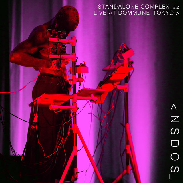 Couverture de Standalone Complex #2 - Live at Dommune Tokyo