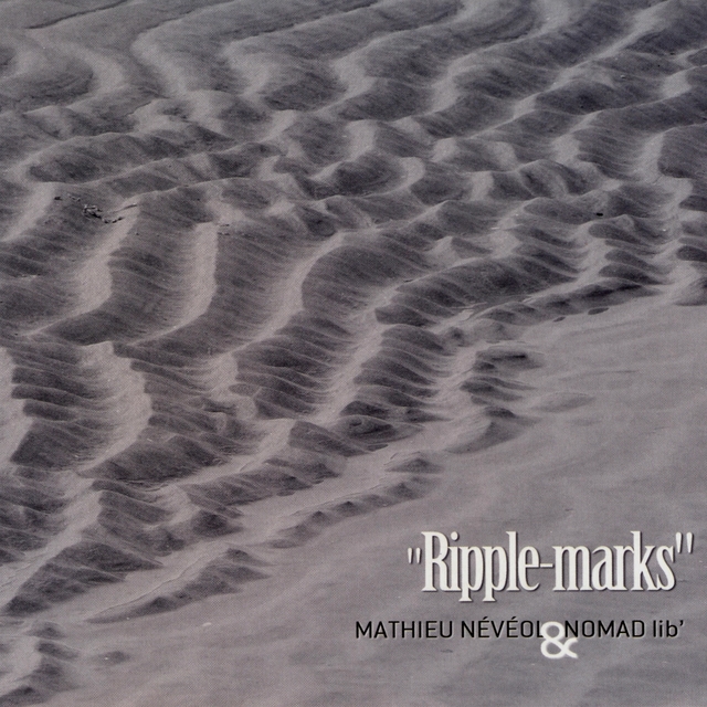 Couverture de Ripple-Marks