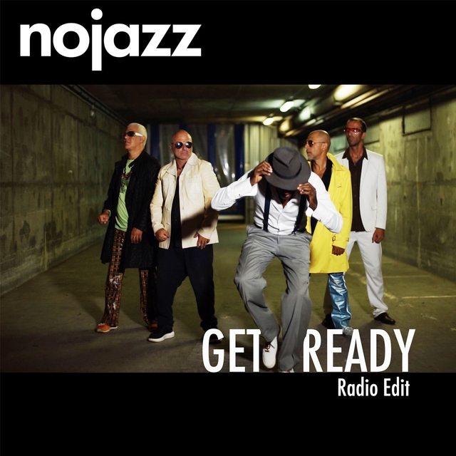 Couverture de Get Ready