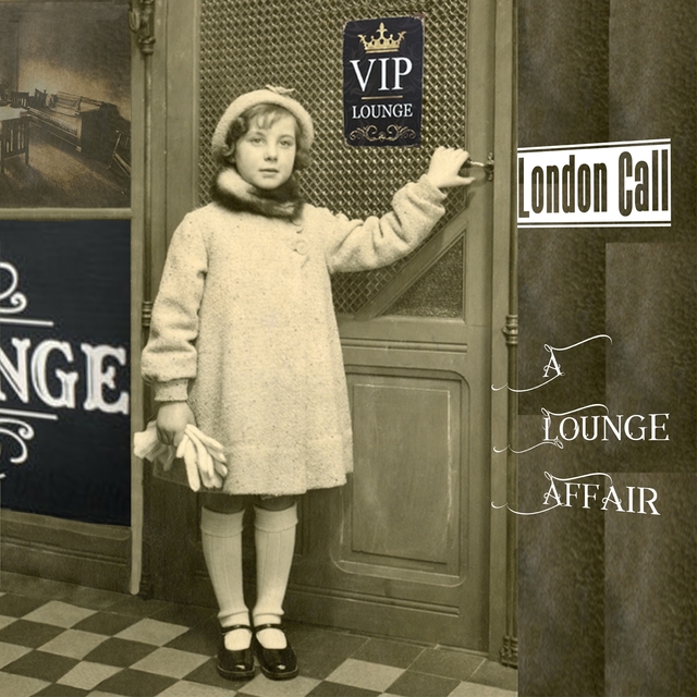 Couverture de A Lounge Affair