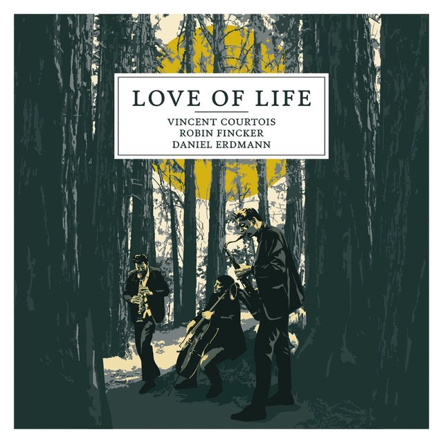 Couverture de Love of Life