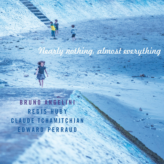 Couverture de Nearly nothing, almost everything