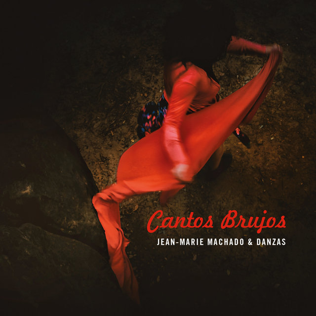 Couverture de Cantos Brujos