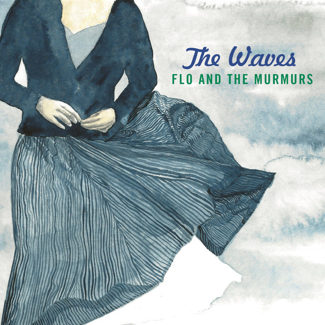 Couverture de The Waves