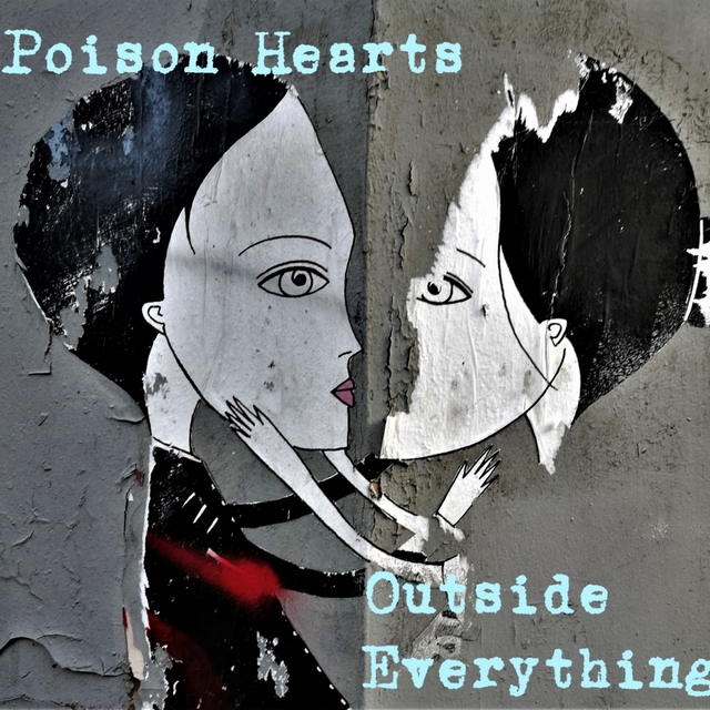 Couverture de Outside Everything