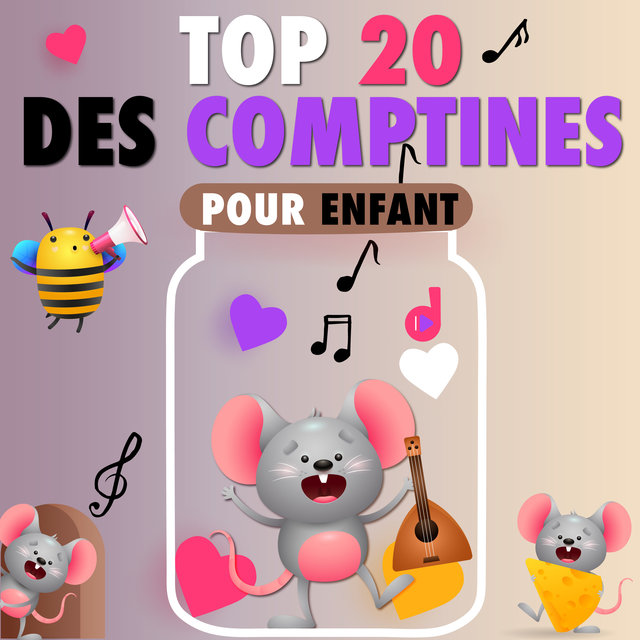 MES 50 PLUS JOLIES BERCEUSES / chansons pour enfant