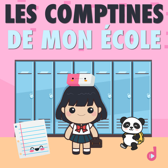 Les comptines de mon école