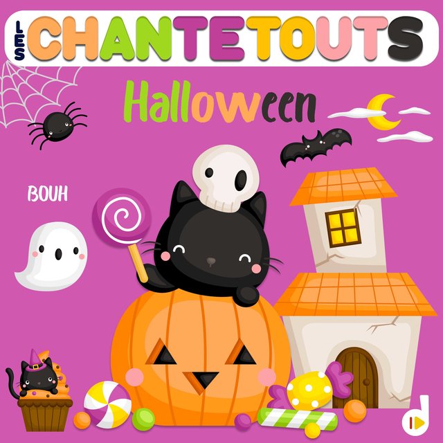 Les chantetouts: Halloween