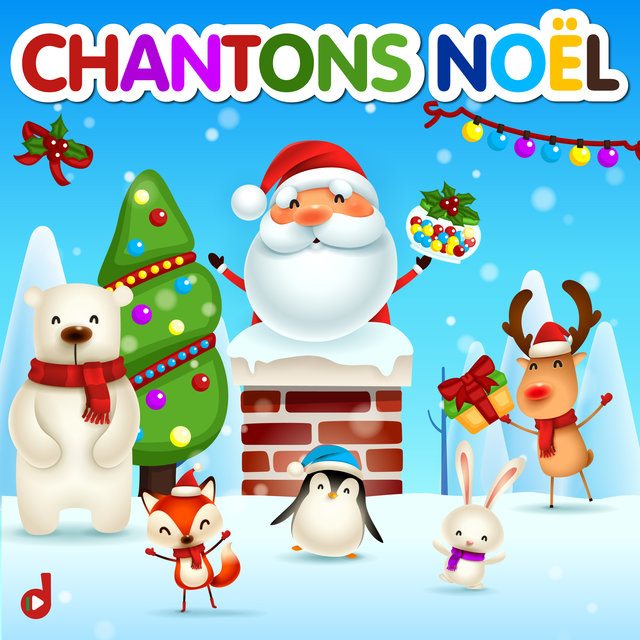 Couverture de Chantons Noël