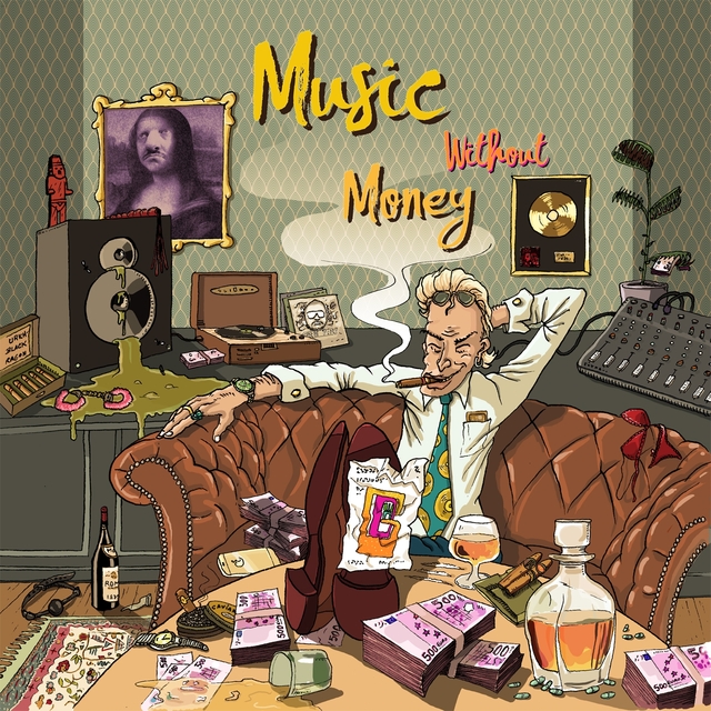 Couverture de Music Without Money