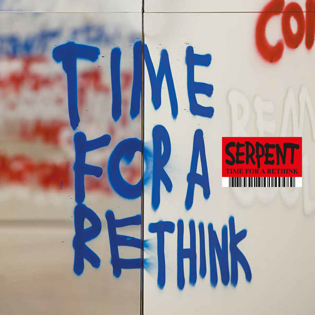 Couverture de Time For a Rethink