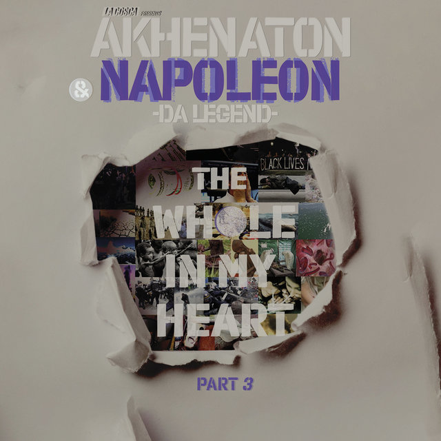 Couverture de The Whole in My Heart, Pt. 3