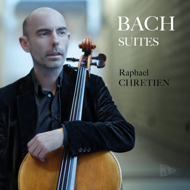 Couverture de Bach: 6 Cello Suites
