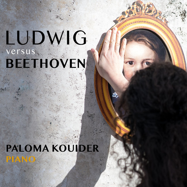 Couverture de Ludwig versus Beethoven