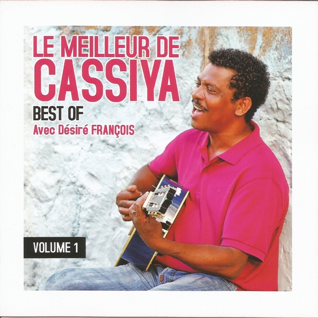 Couverture de Le meilleur de Cassiya