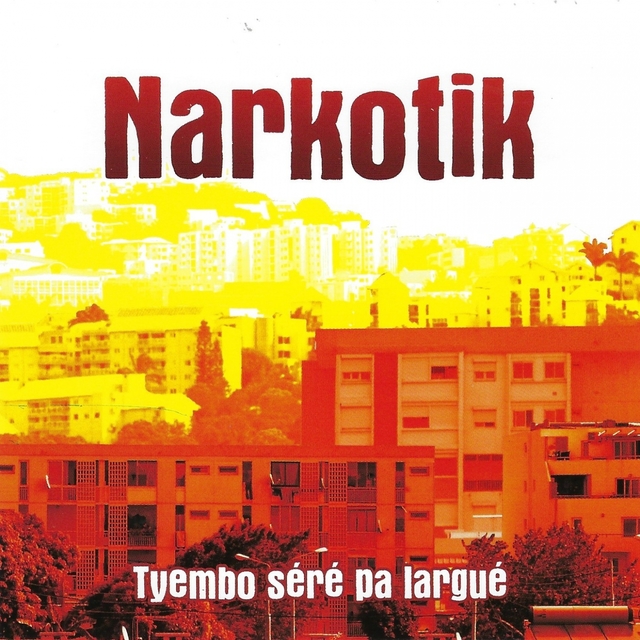 Couverture de Narkotik