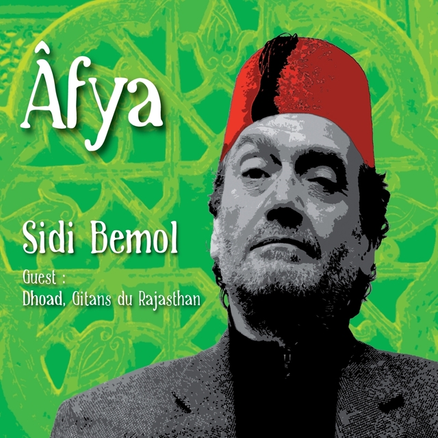 Couverture de Âfya