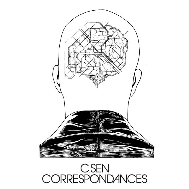 Couverture de Correspondances