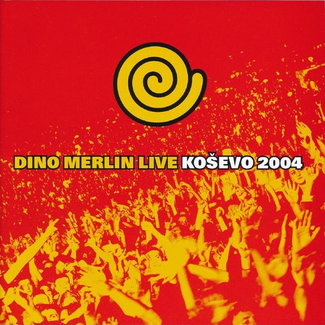 Couverture de Live Koševo 2004