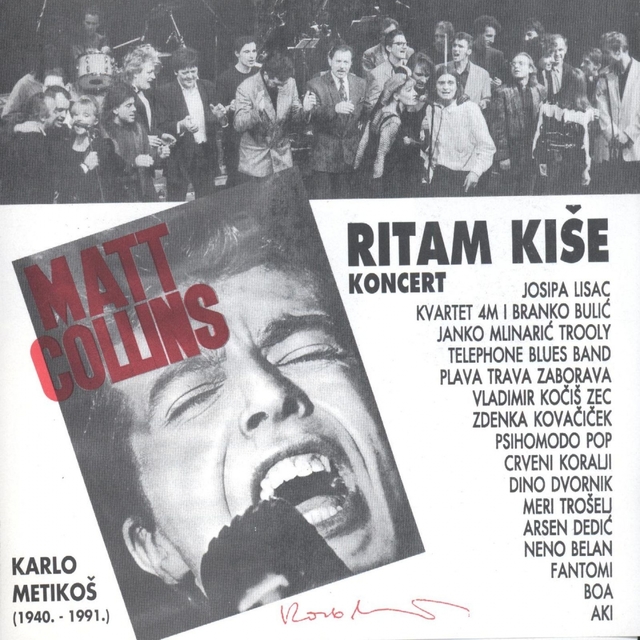 Ritam Kiše - Karlo Metikoš (1939-1991)