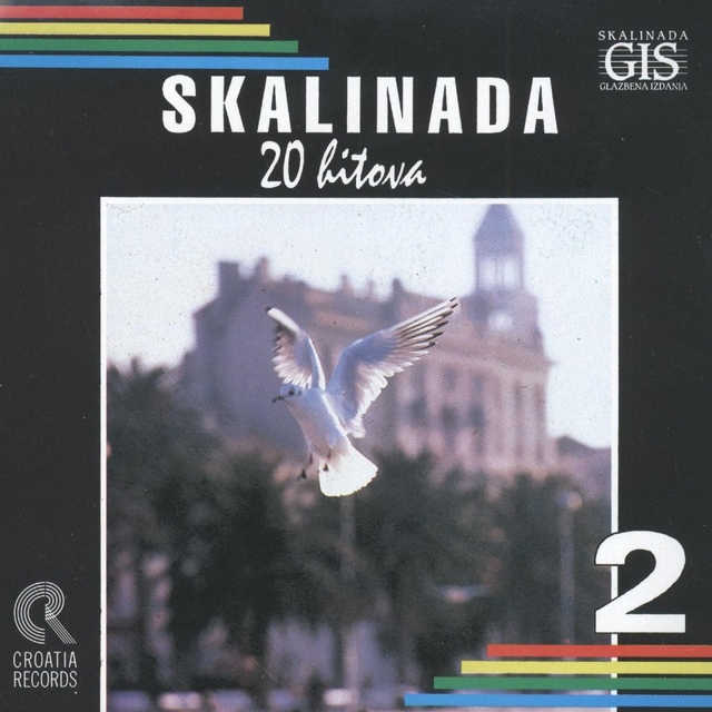 Skalinada - 20 Hitova Ii