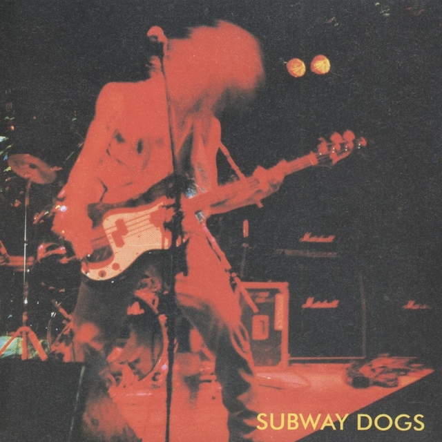 Couverture de Subway Dogs