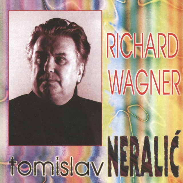 Couverture de Tomislav Neralić, Richard Wagner