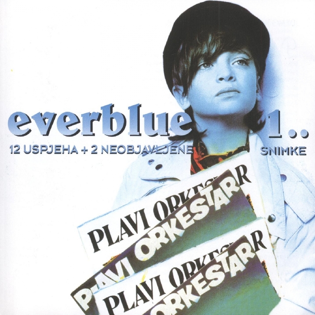 Couverture de Everblue 1