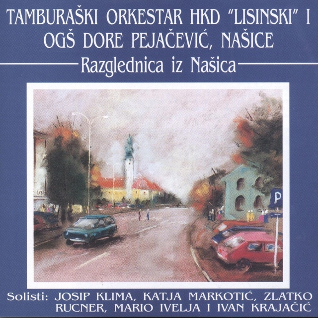 Couverture de Razglednica Iz Našica