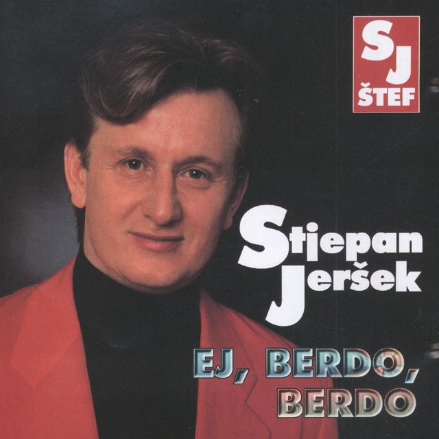 Couverture de Ej Berdo, Berdo