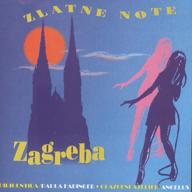 Zbor Zlatne Note, Zagreb