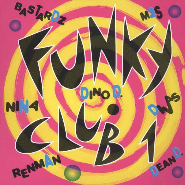 Funky Club No,1