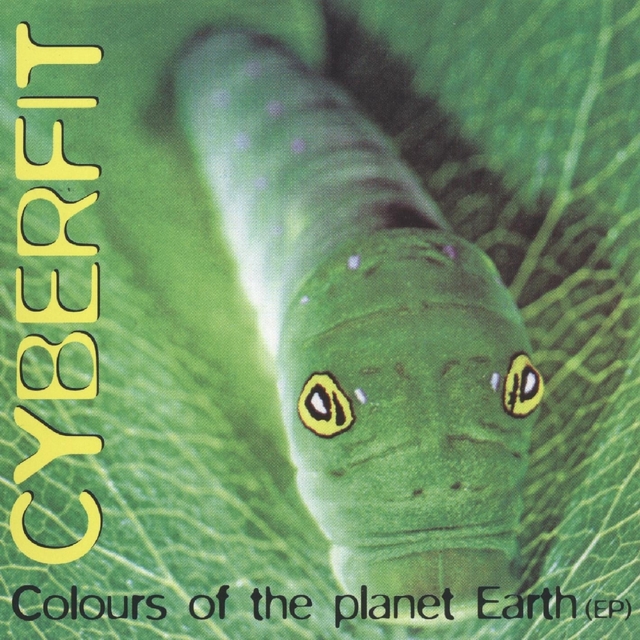 Couverture de Colours Of The Planet Earth