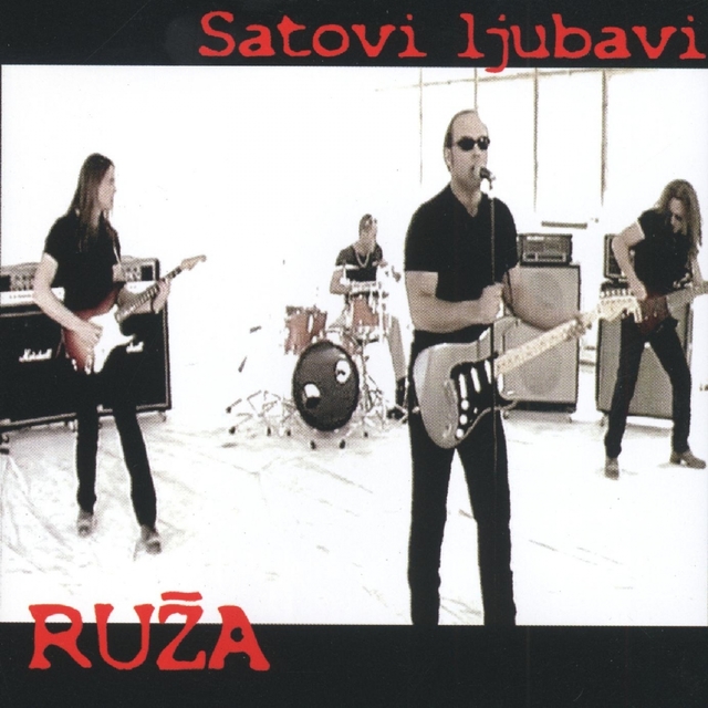 Couverture de Satovi Ljubavi