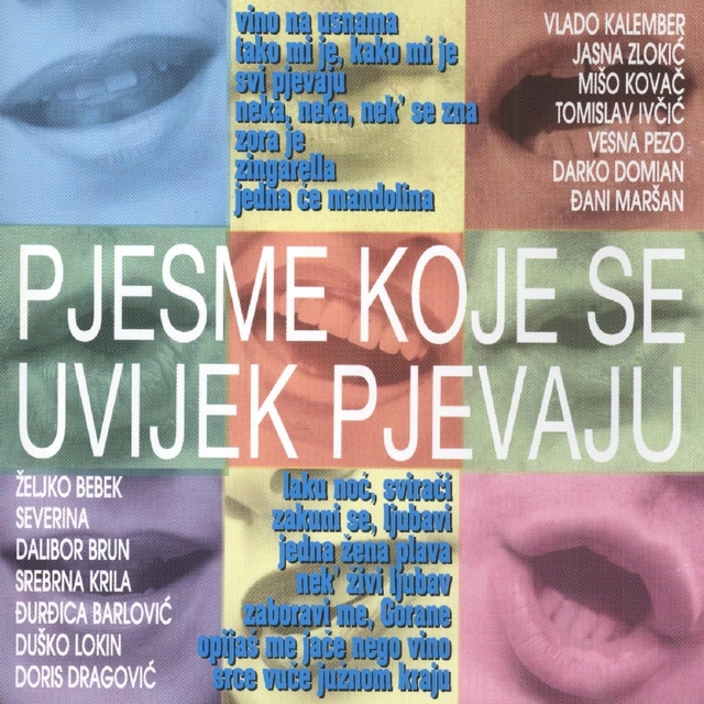 Pjesme Koje Se Pjevaju