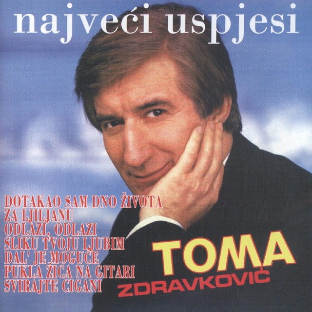 Couverture de Najveći Uspjesi