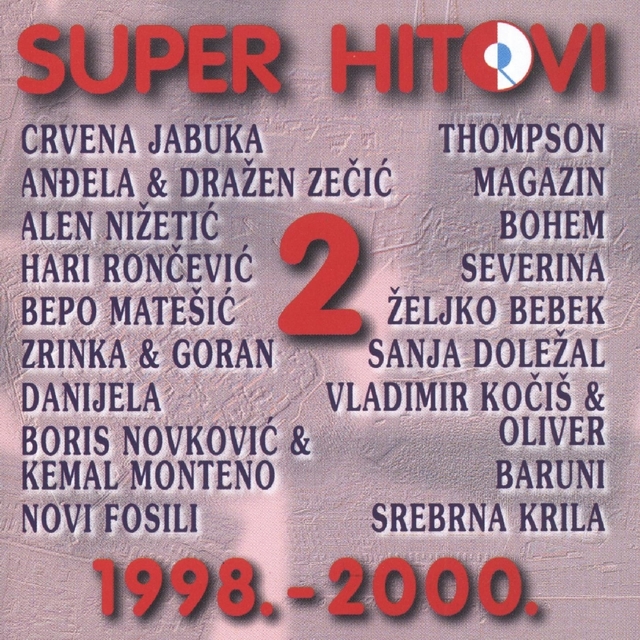 Super Hitovi, Vol. .2